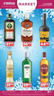 emma MARKET - gazetka promocyjna Ulotka alkoholowa od środy 04.02 do wtorku 17.02 - strona 3