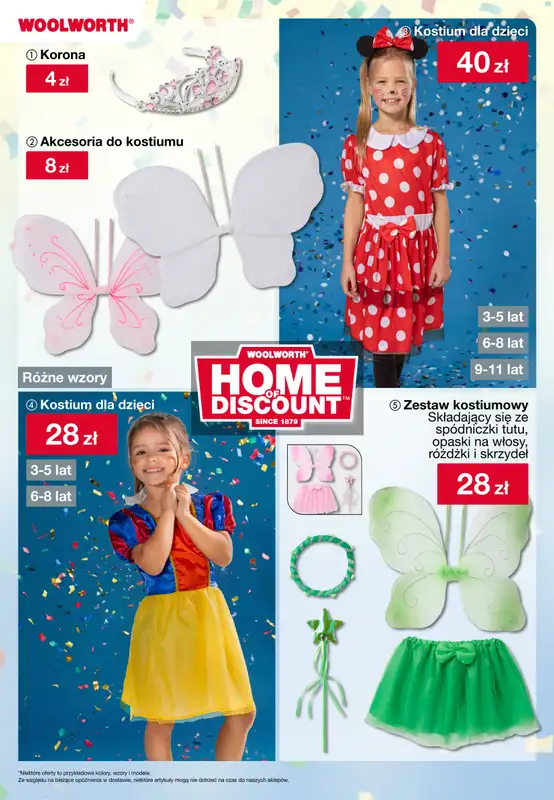 Woolworth - gazetka promocyjna Gazetka od piątku 06.02 do poniedziałku 16.02 - strona 19