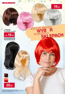 Woolworth - gazetka promocyjna Gazetka od piątku 06.02 do poniedziałku 16.02 - strona 23