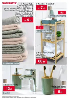 Woolworth - gazetka promocyjna Gazetka od piątku 06.02 do poniedziałku 16.02 - strona 7