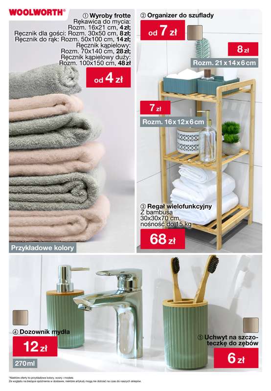 Woolworth - gazetka promocyjna Gazetka od piątku 06.02 do poniedziałku 16.02 - strona 7