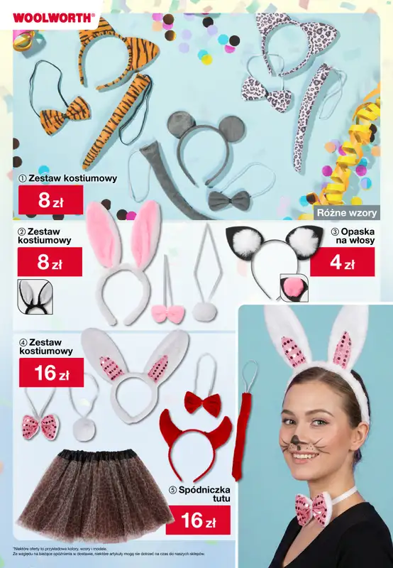 Woolworth - gazetka promocyjna Gazetka od piątku 06.02 do poniedziałku 16.02 - strona 20