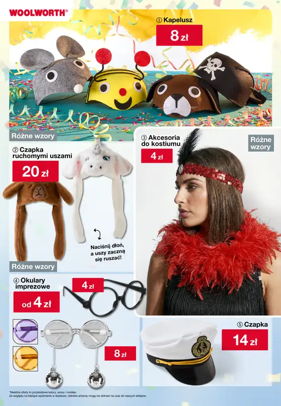 Woolworth - gazetka promocyjna Gazetka od piątku 06.02 do poniedziałku 16.02 - strona 22