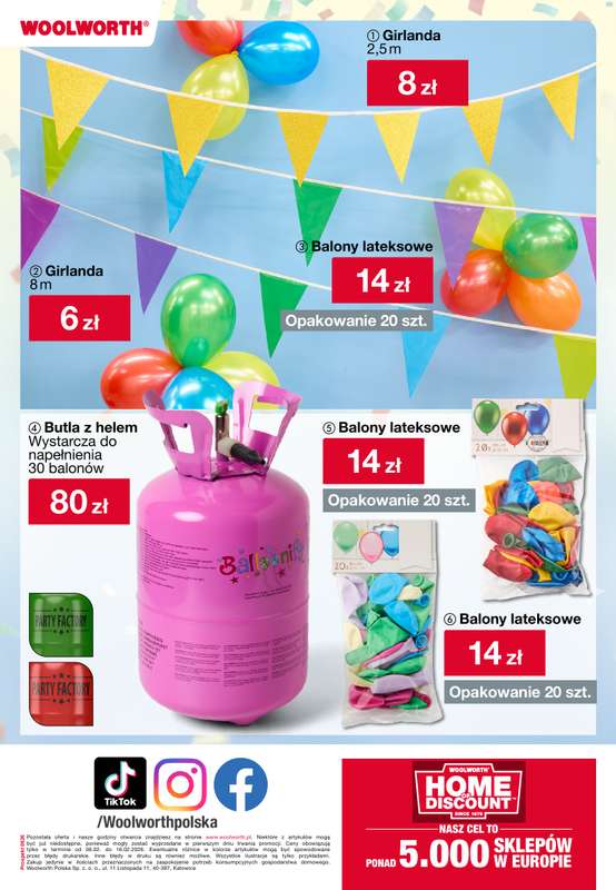 Woolworth - gazetka promocyjna Gazetka od piątku 06.02 do poniedziałku 16.02 - strona 25
