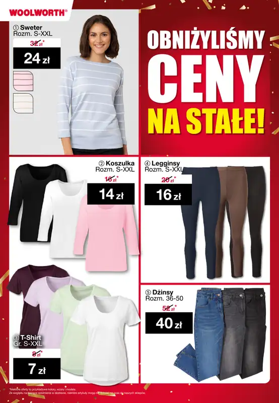 Woolworth - gazetka promocyjna Gazetka od piątku 06.02 do poniedziałku 16.02 - strona 11