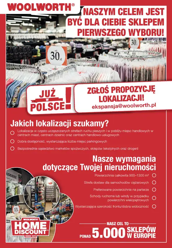 Woolworth - gazetka promocyjna Gazetka od piątku 06.02 do poniedziałku 16.02 - strona 31