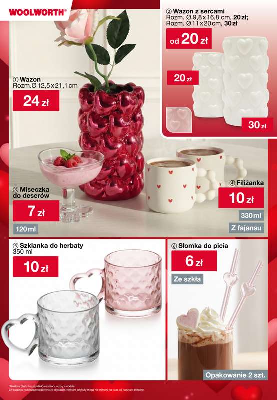Woolworth - gazetka promocyjna Gazetka od piątku 06.02 do poniedziałku 16.02 - strona 3