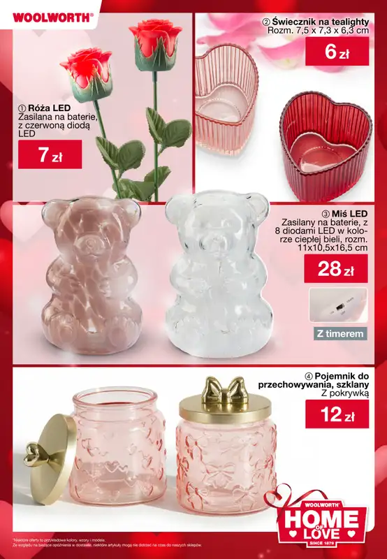 Woolworth - gazetka promocyjna Gazetka od piątku 06.02 do poniedziałku 16.02 - strona 4