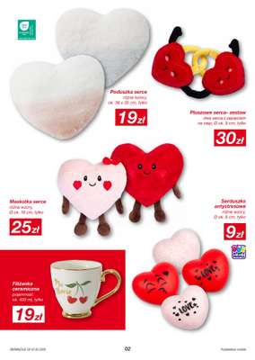 KiK - gazetka promocyjna Gazetka  do niedzieli 22.02 - strona 2