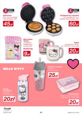 KiK - gazetka promocyjna Gazetka  do niedzieli 22.02 - strona 5