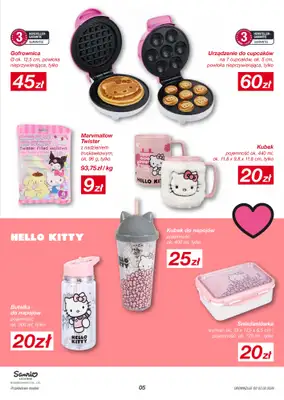 KiK - gazetka promocyjna Gazetka  do niedzieli 22.02 - strona 5
