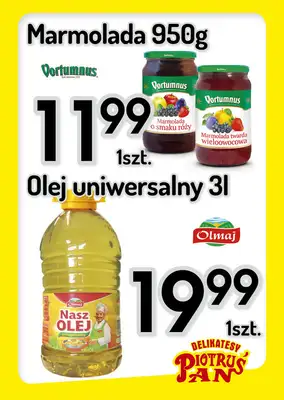 Delikatesy Piotruś Pan - gazetka promocyjna Plakaty promocyjne od środy 04.02 do środy 11.02 - strona 3