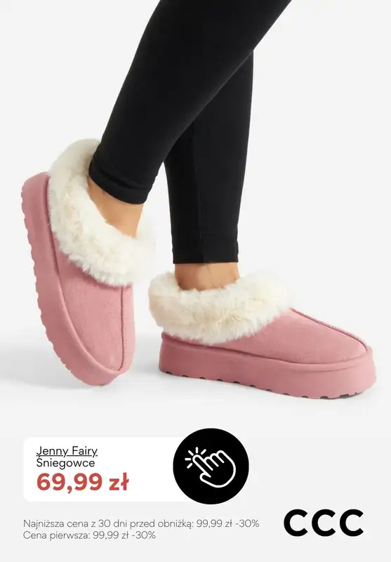 CCC - gazetka promocyjna FINAŁ WYPRZEDAŻY od środy 04.02  - strona 2