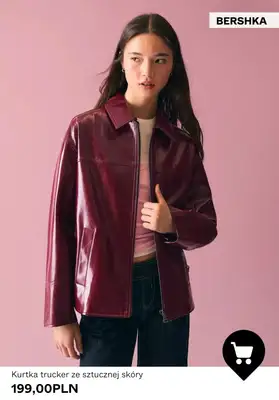 Bershka - gazetka promocyjna Damska kolekcja na WALENTYNKI od środy 04.02  - strona 10