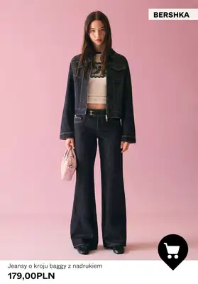 Bershka - gazetka promocyjna Damska kolekcja na WALENTYNKI od środy 04.02  - strona 3