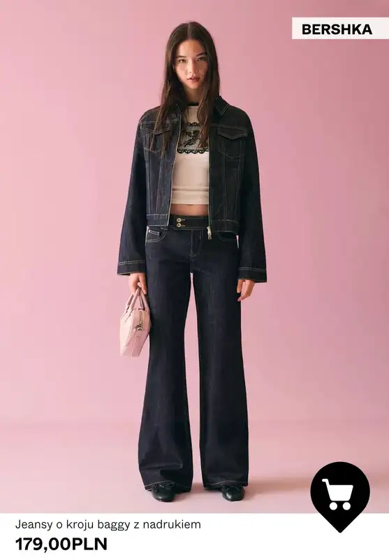 Bershka - gazetka promocyjna Damska kolekcja na WALENTYNKI od środy 04.02  - strona 3