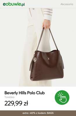 eobuwie.pl - gazetka promocyjna Do -40% na torebki i plecaki, na koszyk od 299 zł od środy 04.02 do niedzieli 15.02 - strona 5