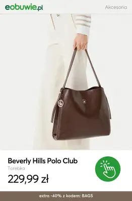 eobuwie.pl - gazetka promocyjna Do -40% na torebki i plecaki, na koszyk od 299 zł od środy 04.02 do niedzieli 15.02 - strona 5