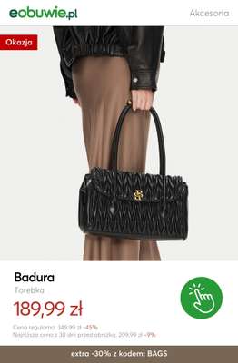 eobuwie.pl - gazetka promocyjna Do -40% na torebki i plecaki, na koszyk od 299 zł od środy 04.02 do niedzieli 15.02 - strona 2