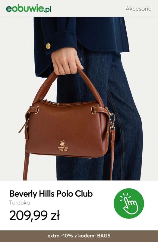 eobuwie.pl - gazetka promocyjna Do -40% na torebki i plecaki, na koszyk od 299 zł od środy 04.02 do niedzieli 15.02 - strona 8