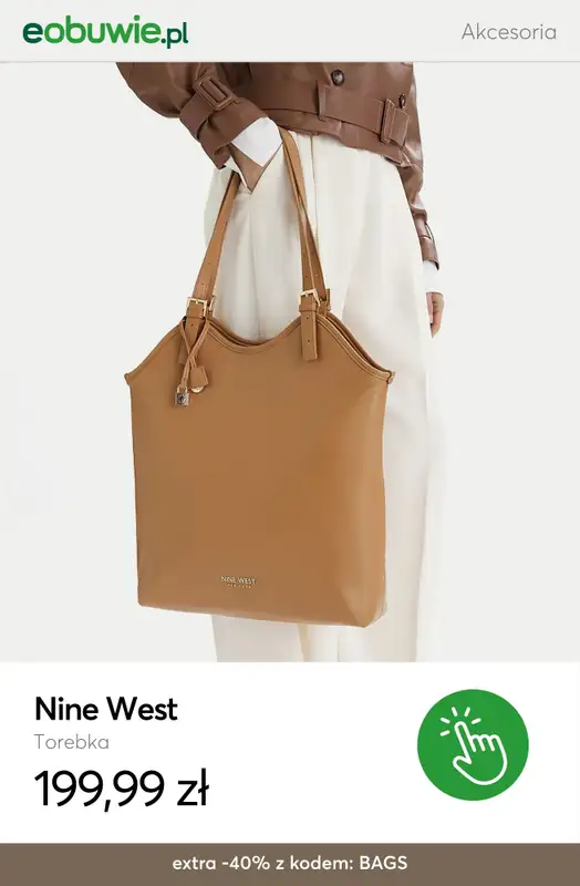 eobuwie.pl - gazetka promocyjna Do -40% na torebki i plecaki, na koszyk od 299 zł od środy 04.02 do niedzieli 15.02 - strona 3