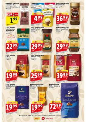 Prim Market - gazetka promocyjna Gazetka od czwartku 05.02 do środy 11.02 - strona 14