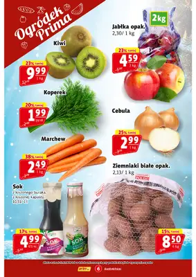 Prim Market - gazetka promocyjna Gazetka od czwartku 05.02 do środy 11.02 - strona 6