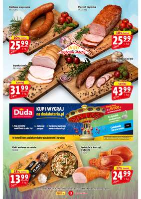 Prim Market - gazetka promocyjna Gazetka od czwartku 05.02 do środy 11.02 - strona 3