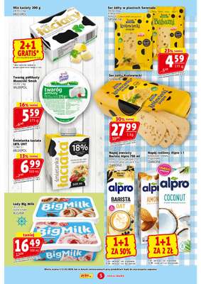 Prim Market - gazetka promocyjna Gazetka od czwartku 05.02 do środy 11.02 - strona 5