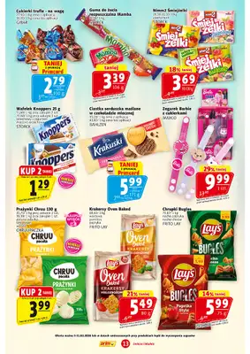 Prim Market - gazetka promocyjna Gazetka od czwartku 05.02 do środy 11.02 - strona 13