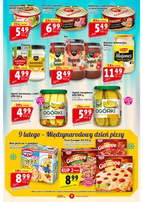 Prim Market - gazetka promocyjna Gazetka od czwartku 05.02 do środy 11.02 - strona 9