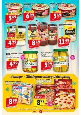 Prim Market - gazetka promocyjna Gazetka od czwartku 05.02 do środy 11.02 - strona 9