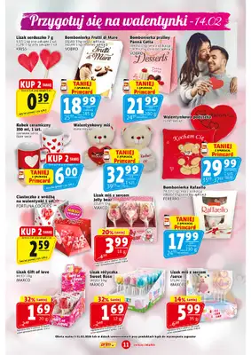Prim Market - gazetka promocyjna Gazetka od czwartku 05.02 do środy 11.02 - strona 11