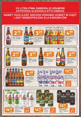 Społem Częstochowa - gazetka promocyjna Gazetka od czwartku 12.02 do wtorku 24.02 - strona 11