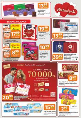 Społem Częstochowa - gazetka promocyjna Gazetka od czwartku 12.02 do wtorku 24.02 - strona 5