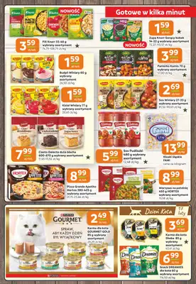 Społem Częstochowa - gazetka promocyjna Gazetka od czwartku 12.02 do wtorku 24.02 - strona 9