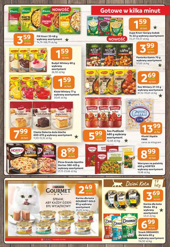 Społem Częstochowa - gazetka promocyjna Gazetka od czwartku 12.02 do wtorku 24.02 - strona 9