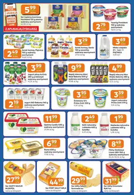 Społem Częstochowa - gazetka promocyjna Gazetka od czwartku 12.02 do wtorku 24.02 - strona 7