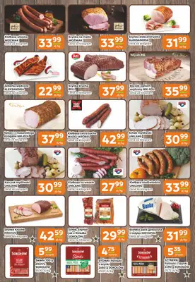 Społem Częstochowa - gazetka promocyjna Gazetka od czwartku 12.02 do wtorku 24.02 - strona 3