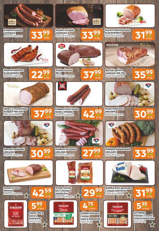 Społem Częstochowa - gazetka promocyjna Gazetka od czwartku 12.02 do wtorku 24.02 - strona 3