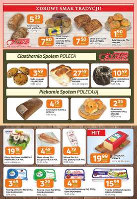 Społem Częstochowa - gazetka promocyjna Gazetka od czwartku 12.02 do wtorku 24.02 - strona 2