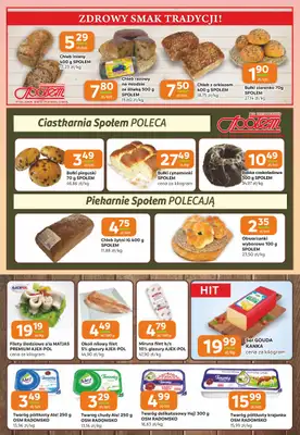 Społem Częstochowa - gazetka promocyjna Gazetka od czwartku 12.02 do wtorku 24.02 - strona 2