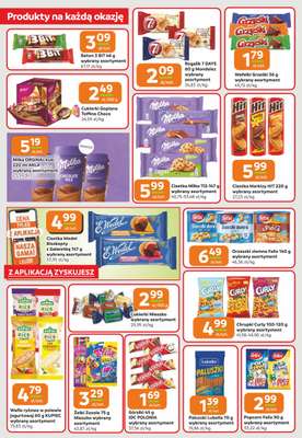 Społem Częstochowa - gazetka promocyjna Gazetka od czwartku 12.02 do wtorku 24.02 - strona 4