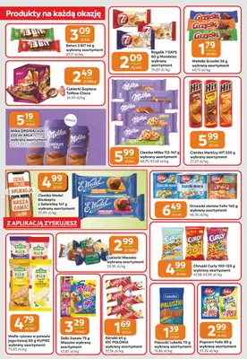 Społem Częstochowa - gazetka promocyjna Gazetka od czwartku 12.02 do wtorku 24.02 - strona 4