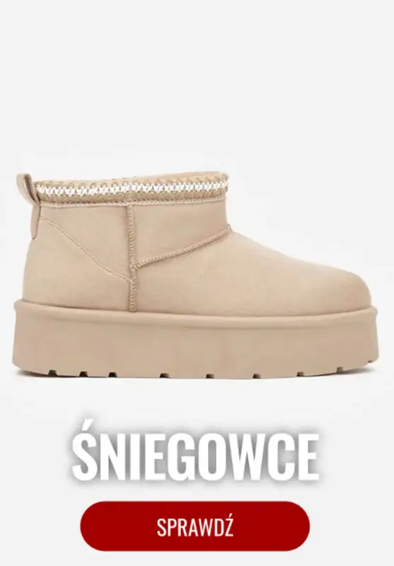 Born2be - gazetka promocyjna Ostatnie sztuki z zimowej wyprzedaży od 9,99 zł od środy 04.02 do czwartku 05.02 - strona 5