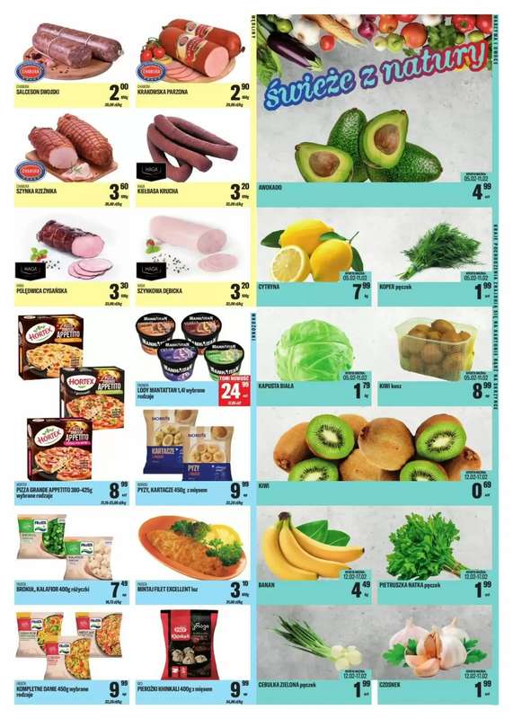 Tomi Markt - gazetka promocyjna Gazetka od czwartku 05.02 do wtorku 17.02 - strona 3