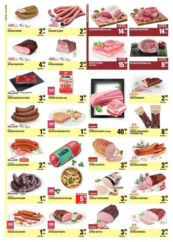 Tomi Markt - gazetka promocyjna Gazetka od czwartku 05.02 do wtorku 17.02 - strona 2