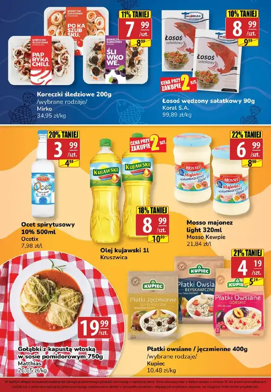 API Market - gazetka promocyjna Gazetka od środy 04.02 do wtorku 10.02 - strona 6