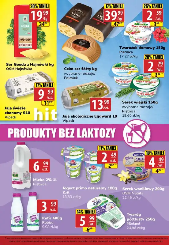 API Market - gazetka promocyjna Gazetka od środy 04.02 do wtorku 10.02 - strona 4