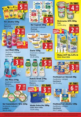 API Market - gazetka promocyjna Gazetka od środy 04.02 do wtorku 10.02 - strona 5